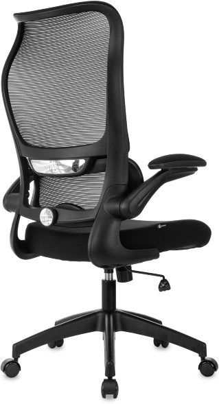 Кресло руководителя Бюрократ Sigma 1