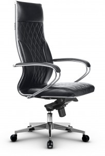 Кресло офисное Metta L/CH NewLeather ( без слайдера)