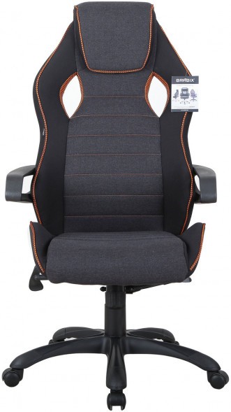 Кресло компьютерное BRABIX &amp;quot;Techno Pro GM-003&amp;quot; 