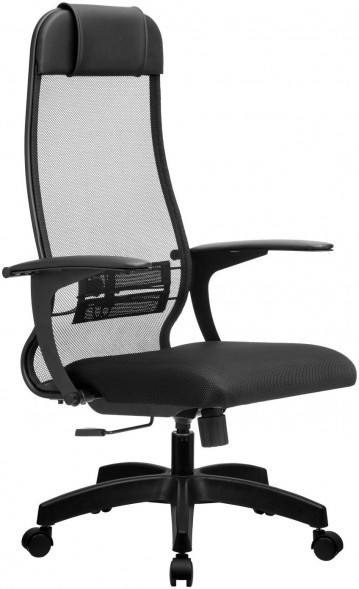 Эргономичное кресло МЕТТА Комплект 13 Pl тр/сечен