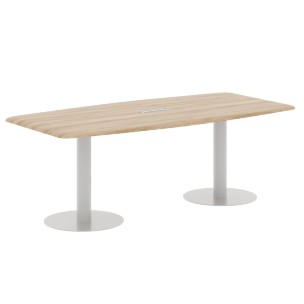 Конференц стол WCST 2211 2200х1100х754 WAVE