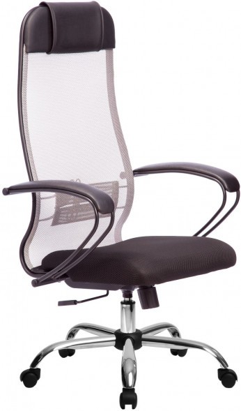 Эргономичное кресло МЕТТА Комплект 11 Ch ов/сечен