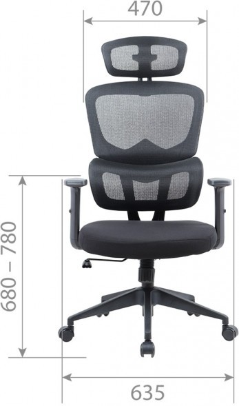 Кресло руководителя CHAIRMAN CH 560