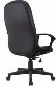 Кресло руководителя Бюрократ T-898 искусственная кожа