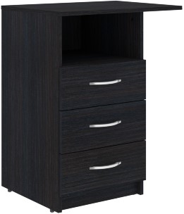 Тумба приставная SC-3D.2A Дуб Юкон 600х450х760 SIMPLE