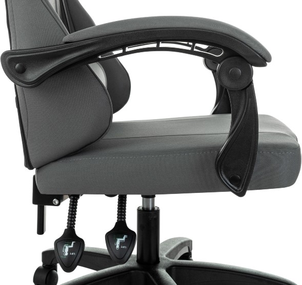 Кресло игровое Zombie Zoom Fabric