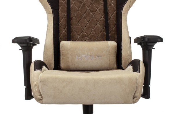 Кресло игровое Zombie VIKING 7 KNIGHT Fabric