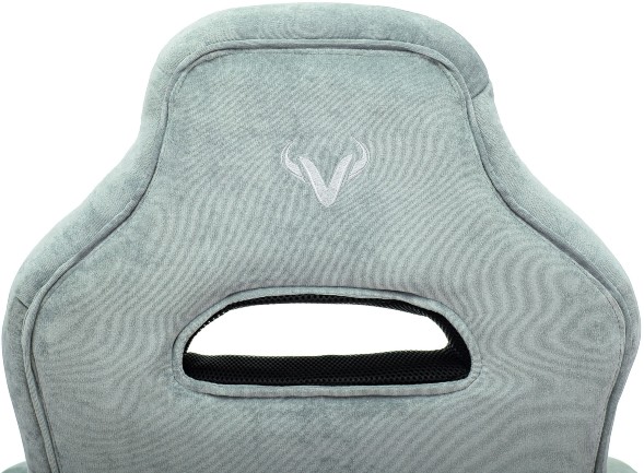 Кресло игровое Zombie VIKING 6 KNIGHT Fabric