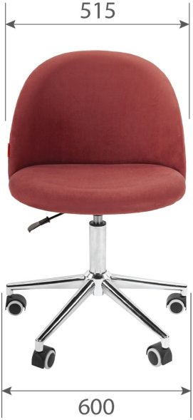 Кресло офисное CHAIRMAN HOME 118