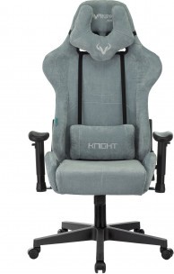 Кресло игровое Zombie VIKING KNIGHT Fabric