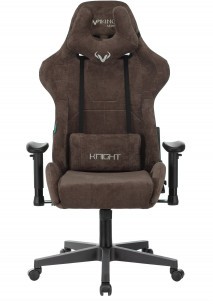 Кресло игровое Zombie VIKING KNIGHT Fabric