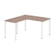 Стол угловой XS6CT 1415 1400х1500х750 XTEN-S60