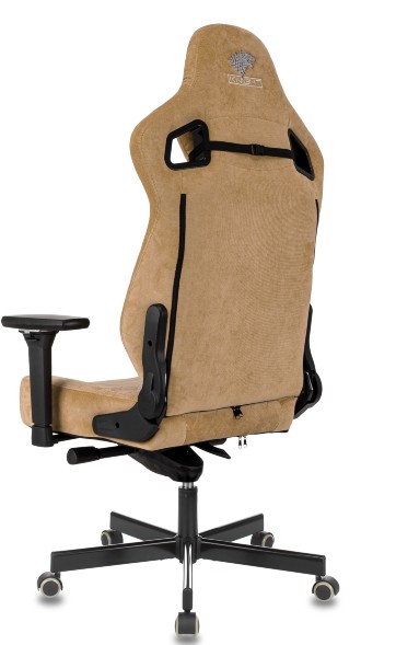 Кресло игровое Knight Hunter ткань