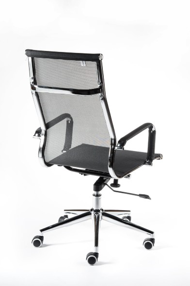 Кресло руководителя NORDEN ХЕЛЬМУТ ЧЁРНЫЙ