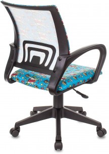 Кресло детское Бюрократ BUROKIDS 1