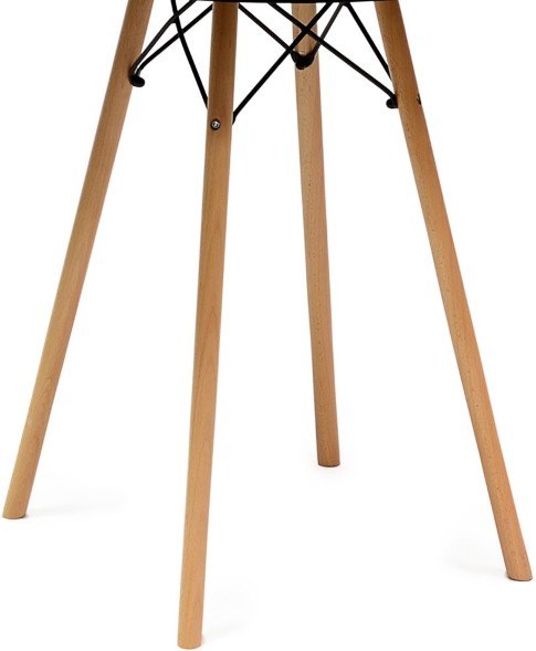 Стол DSW BK, d-80 см