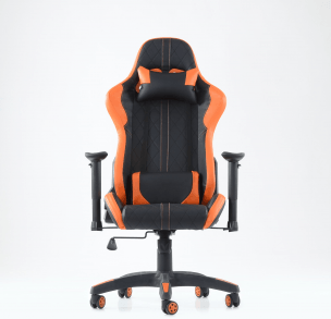 Кресло геймерское Barneo K-52 экокожа