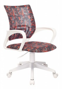 Кресло детское Бюрократ KD-W4 принт