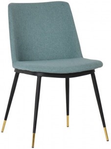 Стул Messi зеленый