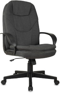 Кресло руководителя Бюрократ CH-868LT ткань