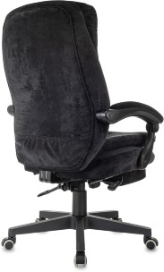 Кресло руководителя Бюрократ T-9950MSG-F ткань