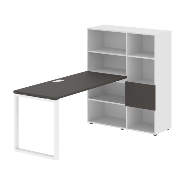 Стол-стеллаж EQRST 1115 1990х1120х1355 EDIS