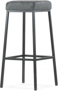 Кресло барное Barneo N-301 мягкое сиденье экокожа