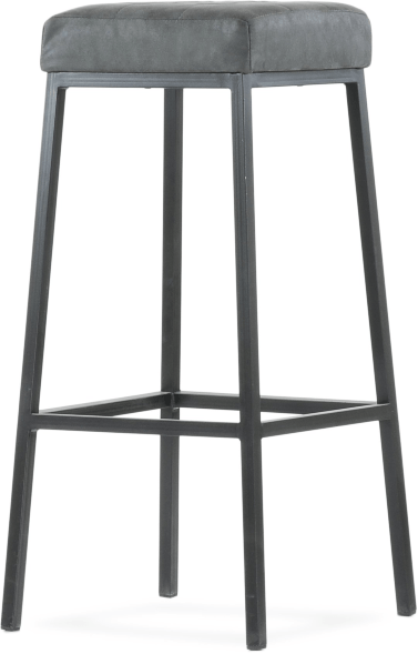 Кресло барное Barneo N-301 мягкое сиденье экокожа