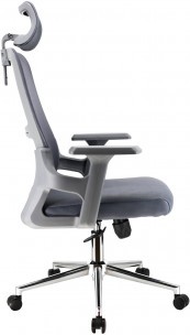 Кресло руководителя Everprof EP-530 Grey