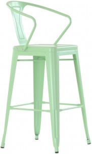 Кресло барное Tolix