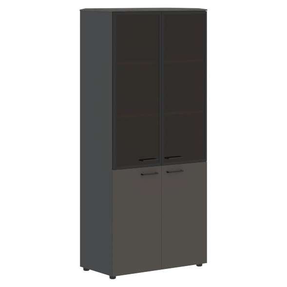 Шкаф комбинированный JHC 85.7 856х452х1949 JAY