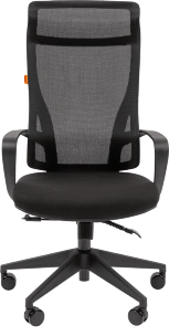 Кресло руководителя CHAIRMAN CH 577 BLACK