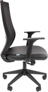 Кресло оператора CHAIRMAN 500LT ЭКО БП