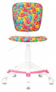 Кресло детское Бюрократ CH-W204/F принт