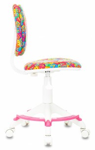 Кресло детское Бюрократ CH-W204/F принт