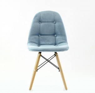 Стул Style DSW PVC велюр