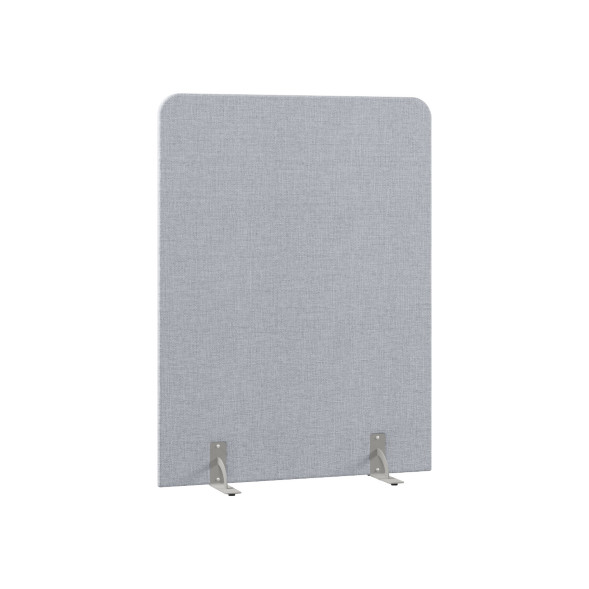 Акустическая перегородка на фетровых опорах RA.F-120/160 KITON 01/Серый 1200х28х1600 RAND Acoustic