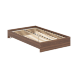 Кровать без изголовья MBW 2012 1244х2044х300 MUAR