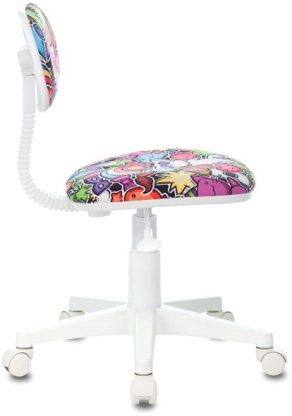 Кресло детское Бюрократ CH-W201NX с рисунком