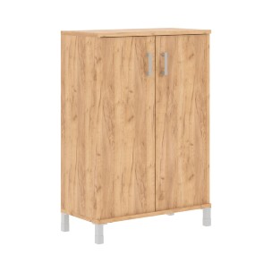 Шкаф средний с глухими дверьми B 420.6 900х450х1286 BORN