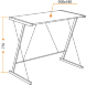 Стол компьютерный WD-09